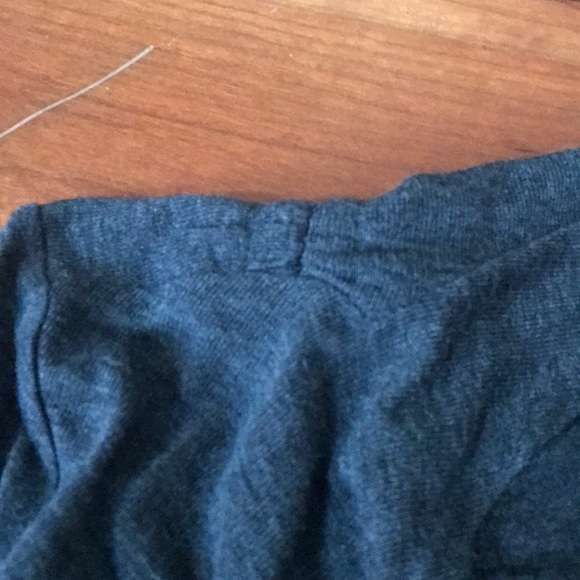 Gray cardigan - Picture 4 of 4